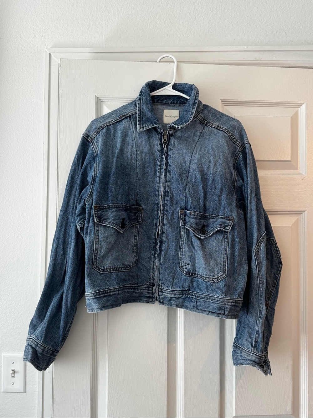 Favorite Daughter Robert Jacket